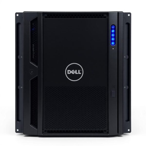 Dell PowerEdge XE9680 8×H100 AI 训练服务器