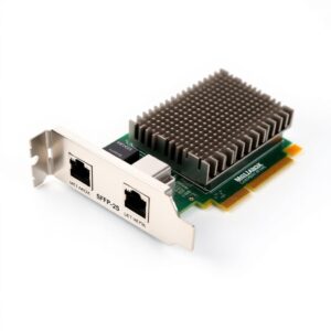 NVIDIA ConnectX-7 400G NDR InfiniBand 网卡