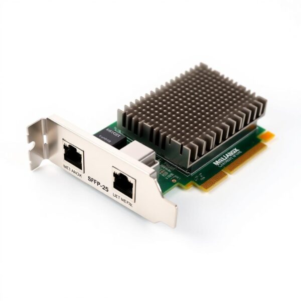 NVIDIA ConnectX-7 400G NDR InfiniBand 网卡