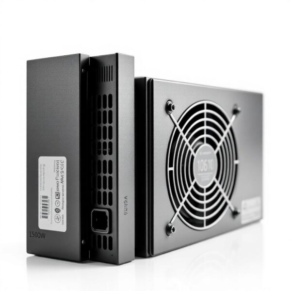 3000W 80Plus 钛金冗余电源 (GPU 服务器专用)